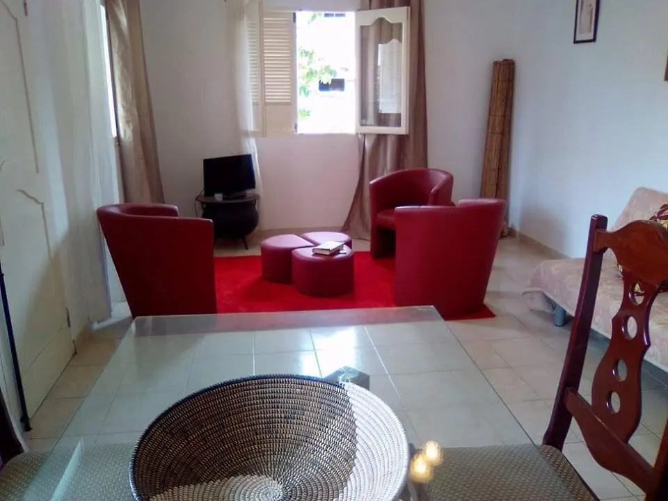 Casa Mendes Villa Tarrafal  0*, Tarrafal (Santiago) Cape Verde